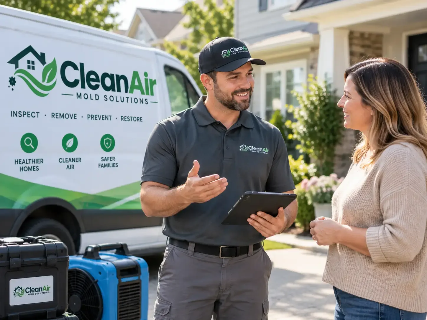 Mold Remediation Liberty, NE FAQs